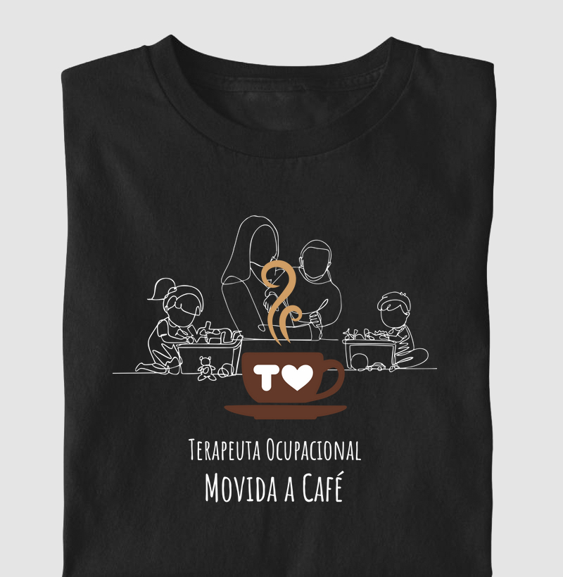 Terapeuta Ocupacional - Movida a Café