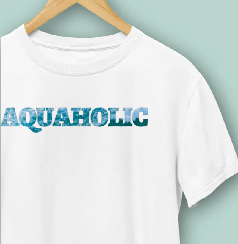 Aquaholic