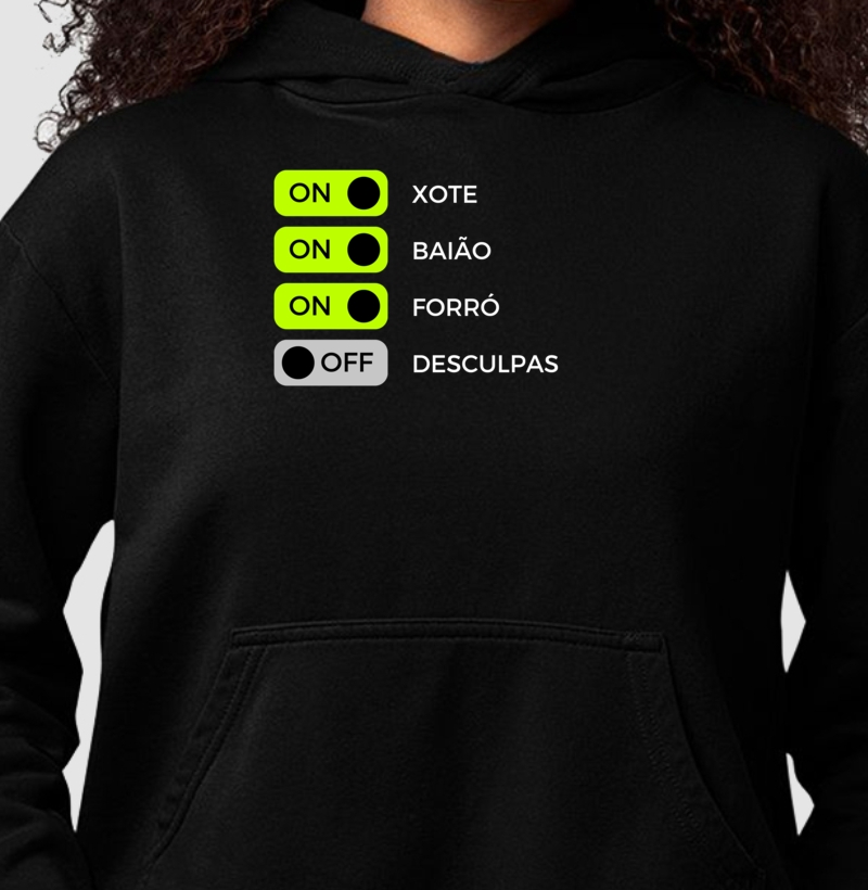 On Xote, Baião, Forró, Off Desculpas