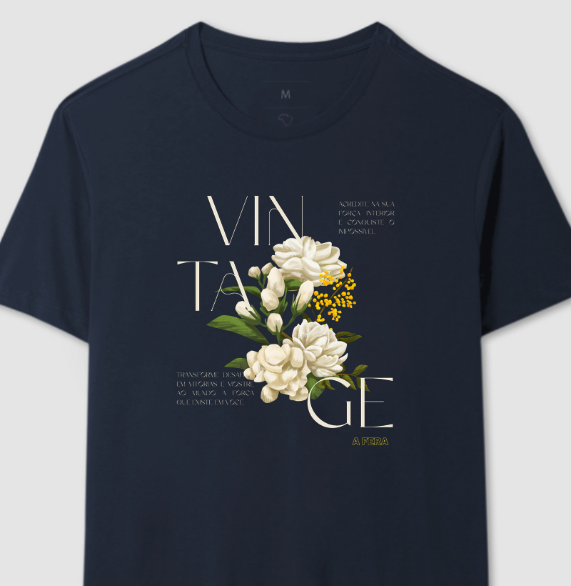 Camiseta Prosperidade