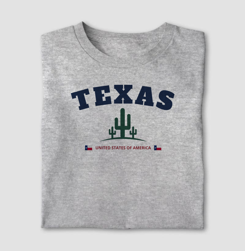 Texas - Cactos