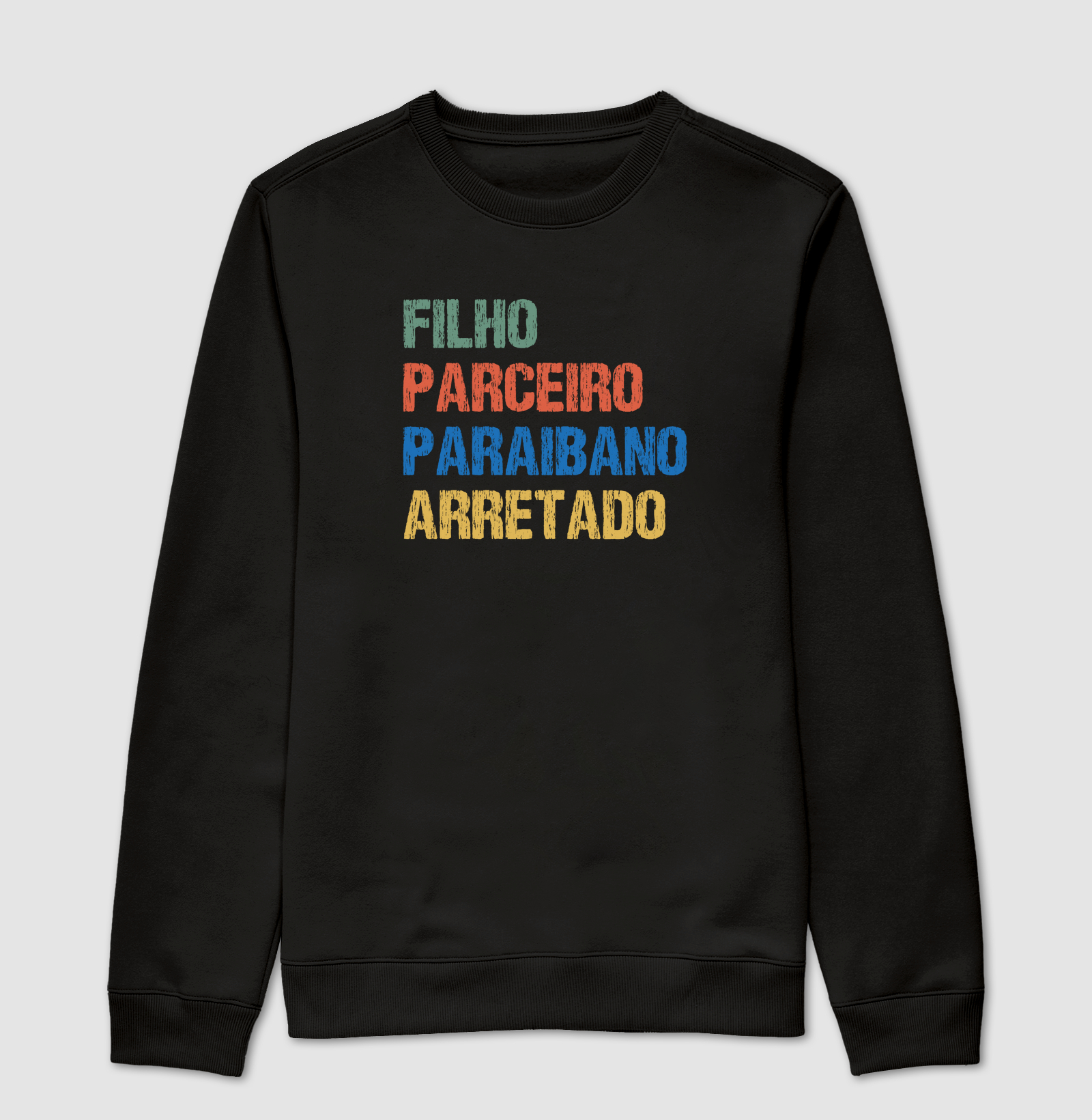 Filho | Parceiro | Paraibano | Arretado