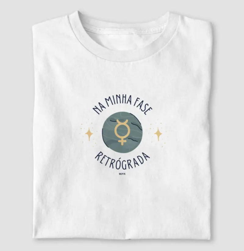 Na minha fase retrógrada