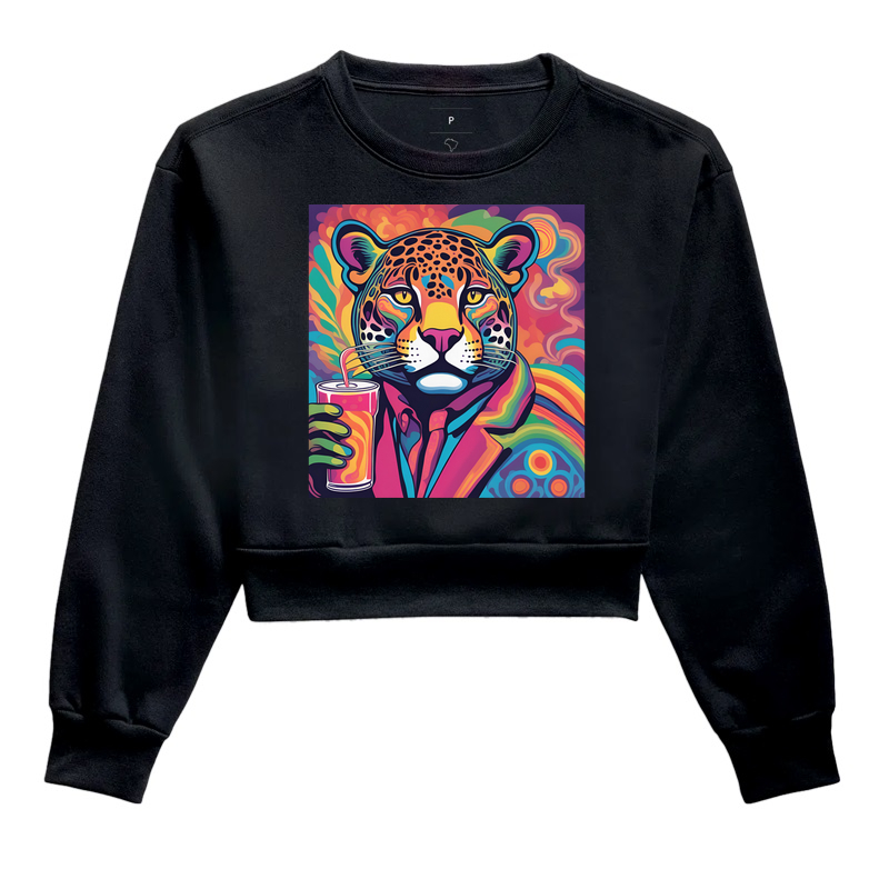 Jaguar Face Collor