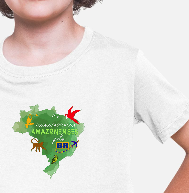 Amazonenses pelo Brasil