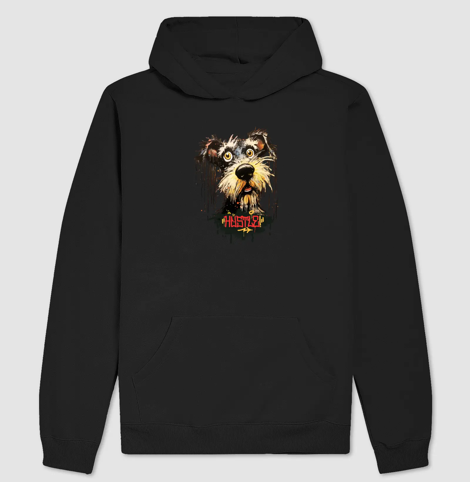 Hustle Hoodie II