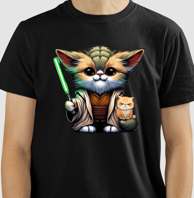 Gato Peludo da Galáxia 