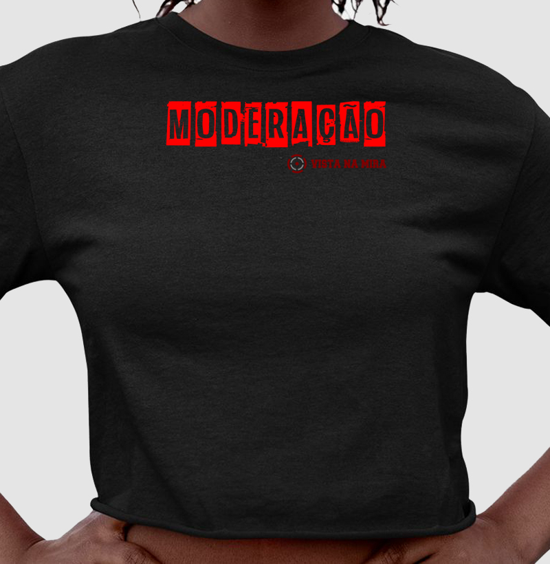 Com Moderação