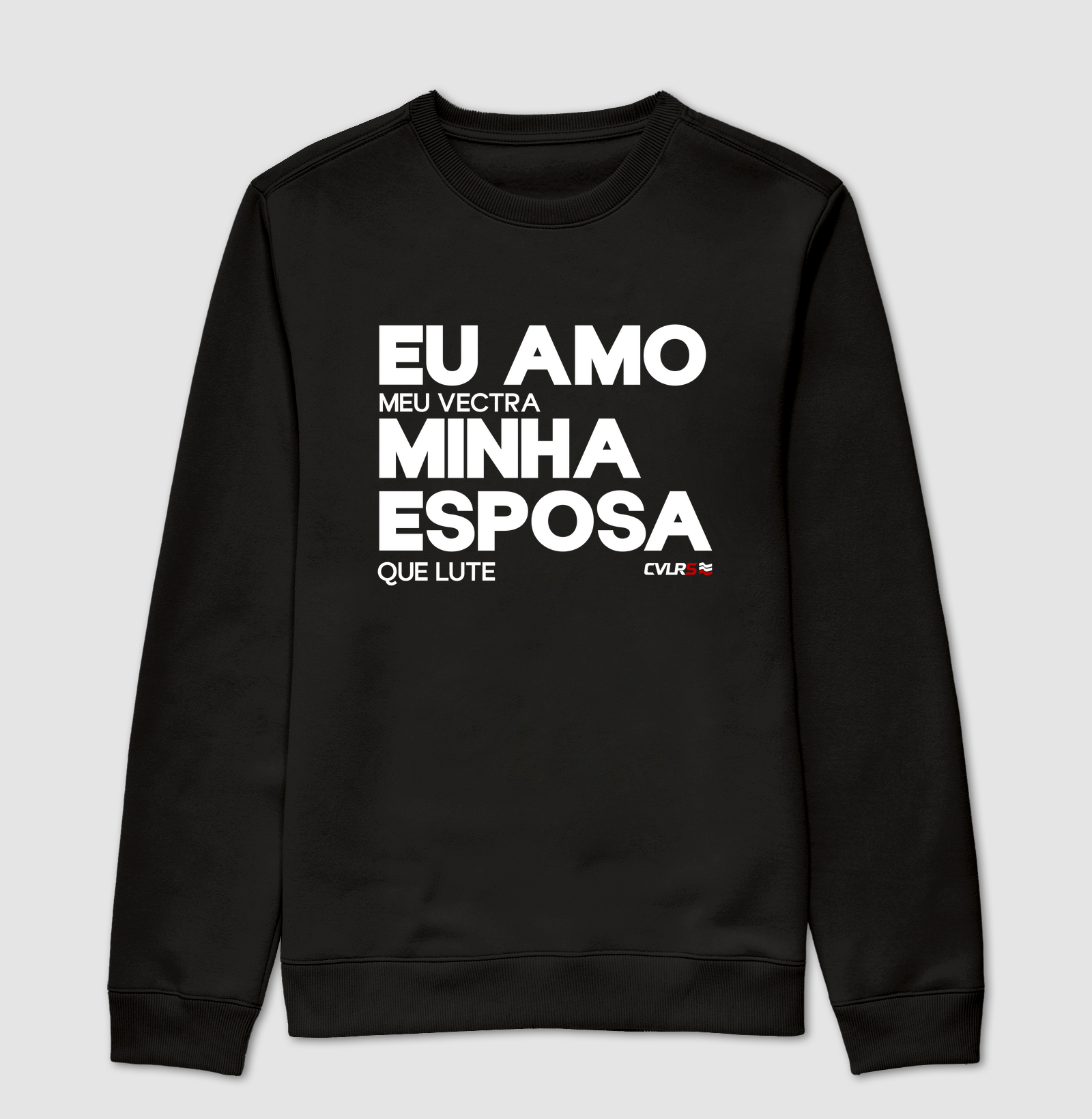 Eu amo meu vectra, minha esposa que lute!