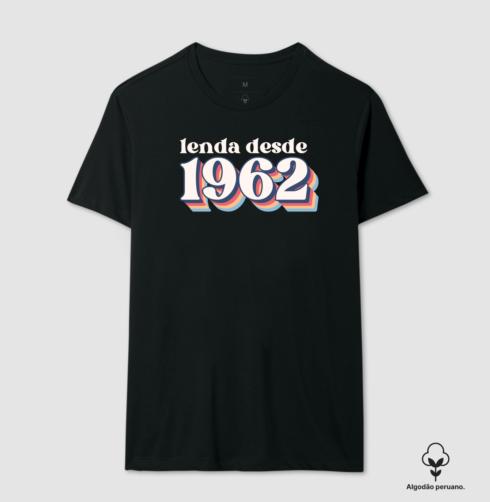 Lenda 1962 Retrô