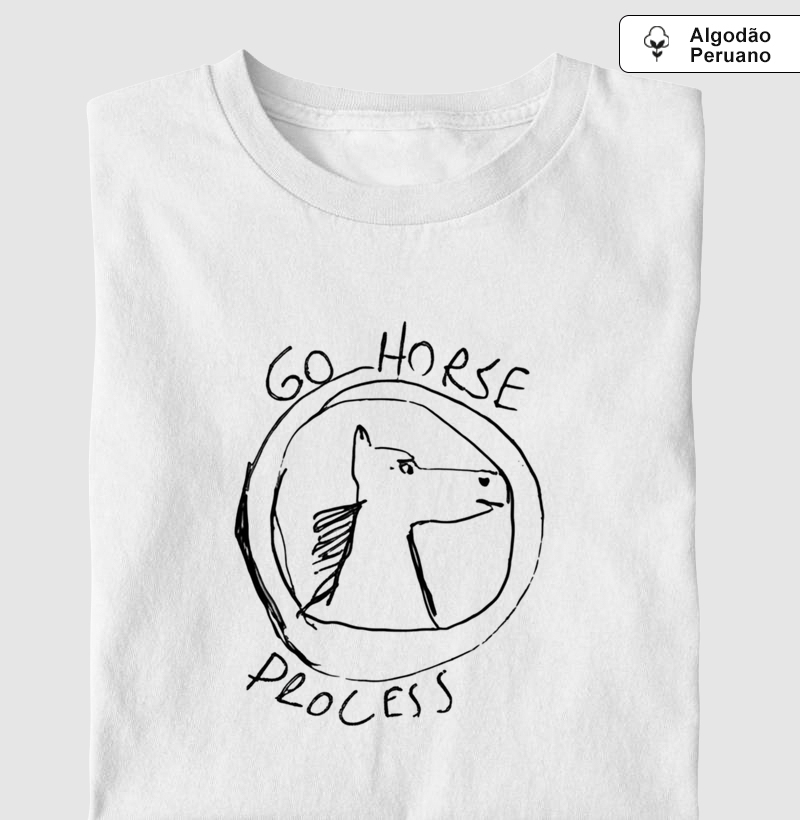Meme "Go Horse Process"