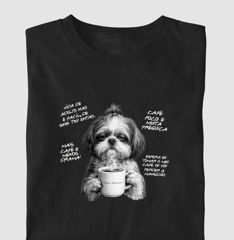 Foco, Força e Preguiça