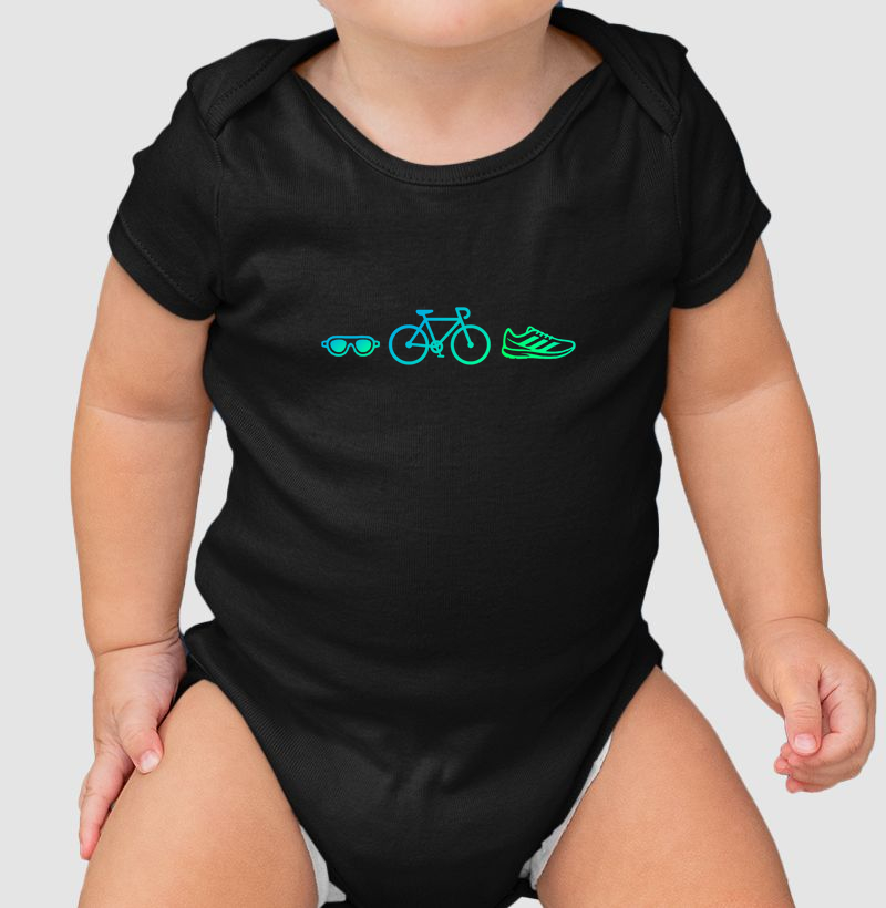 Degradê Óculos Bike Tênis