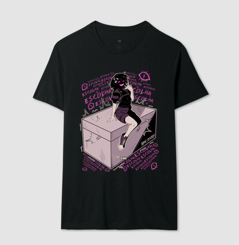 Escolha | Camiseta