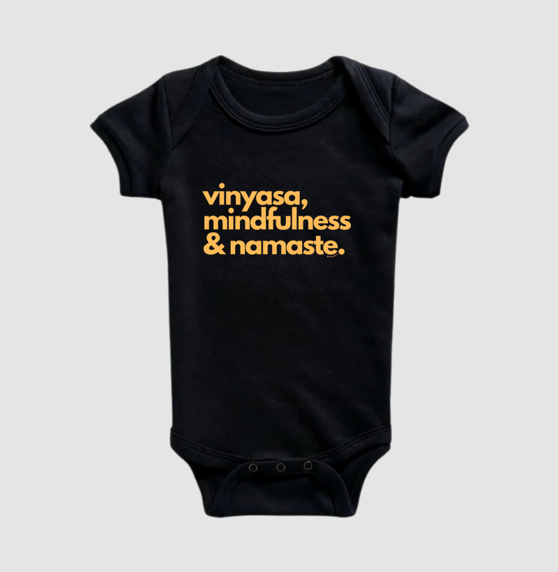Vinyasa, Mindfulness & Namaste