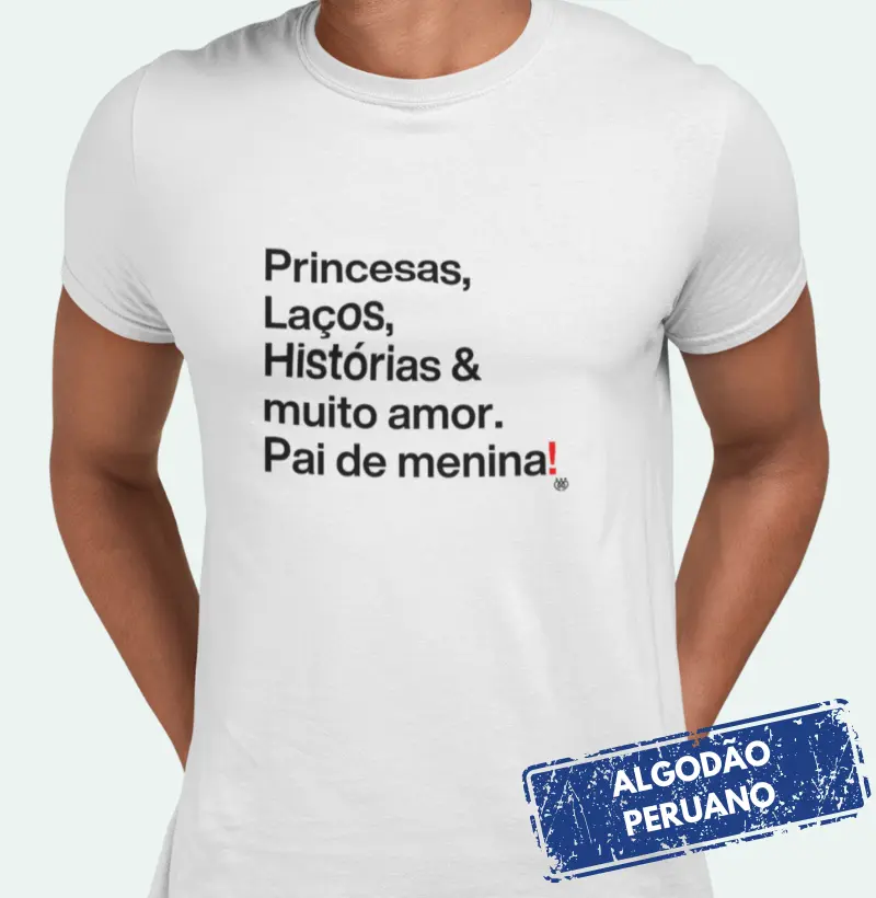 Pai de menina