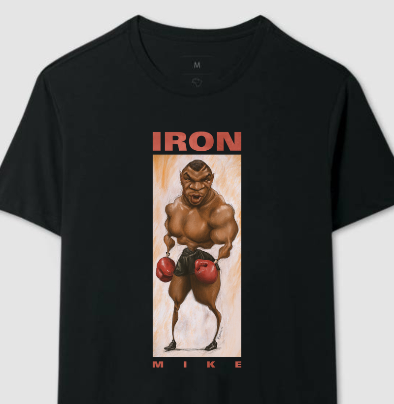 Iron Mike