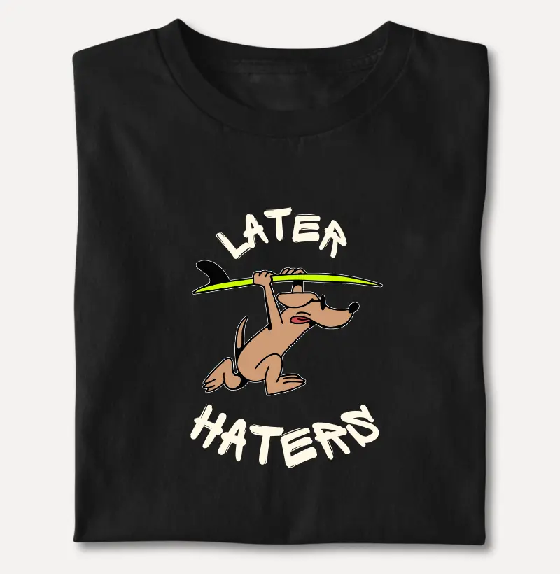 Later Haters