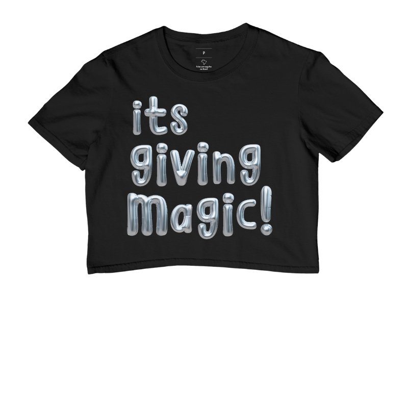 It's Giving Magic