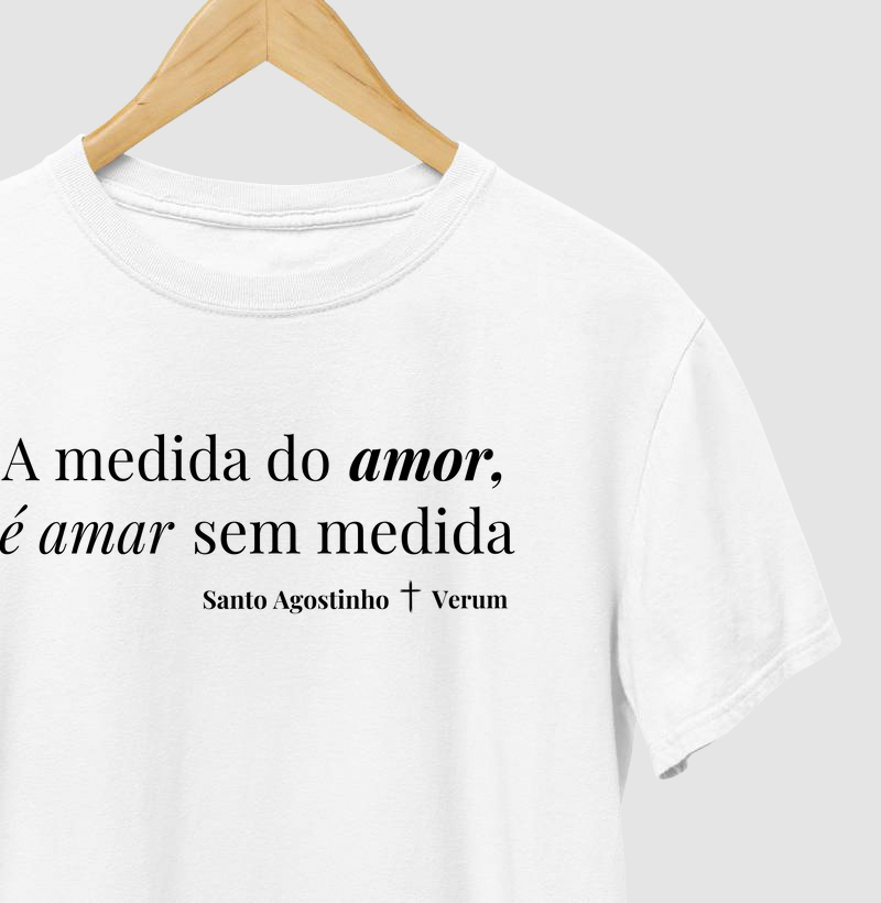 AMAR SEM MEDIDA