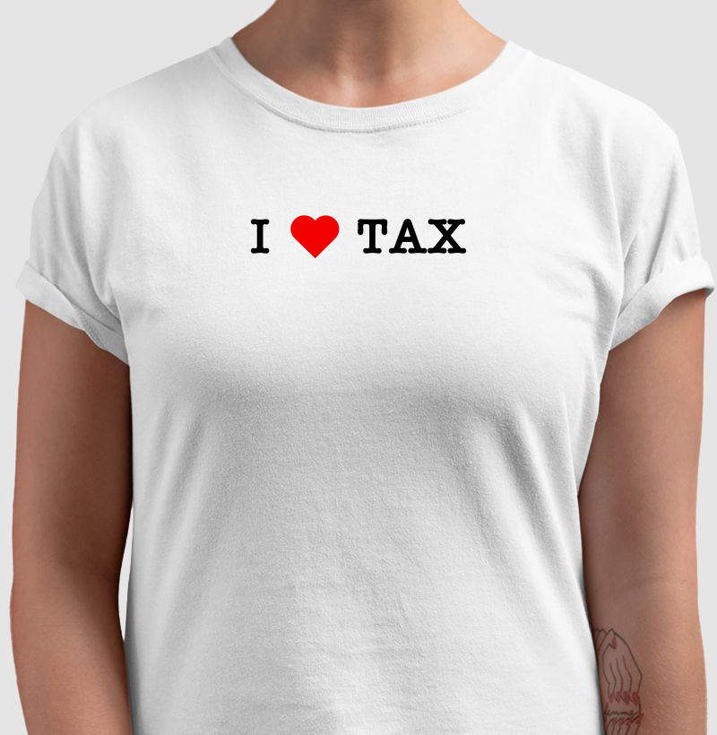 I Love Tax