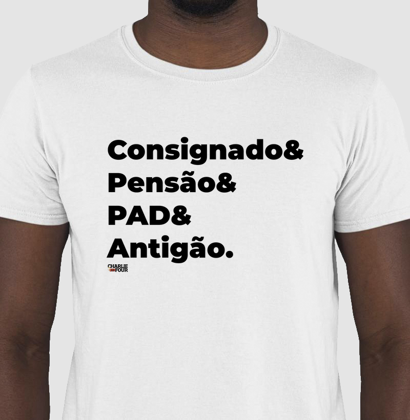 Consignado&Pensão&PAD&Antigão