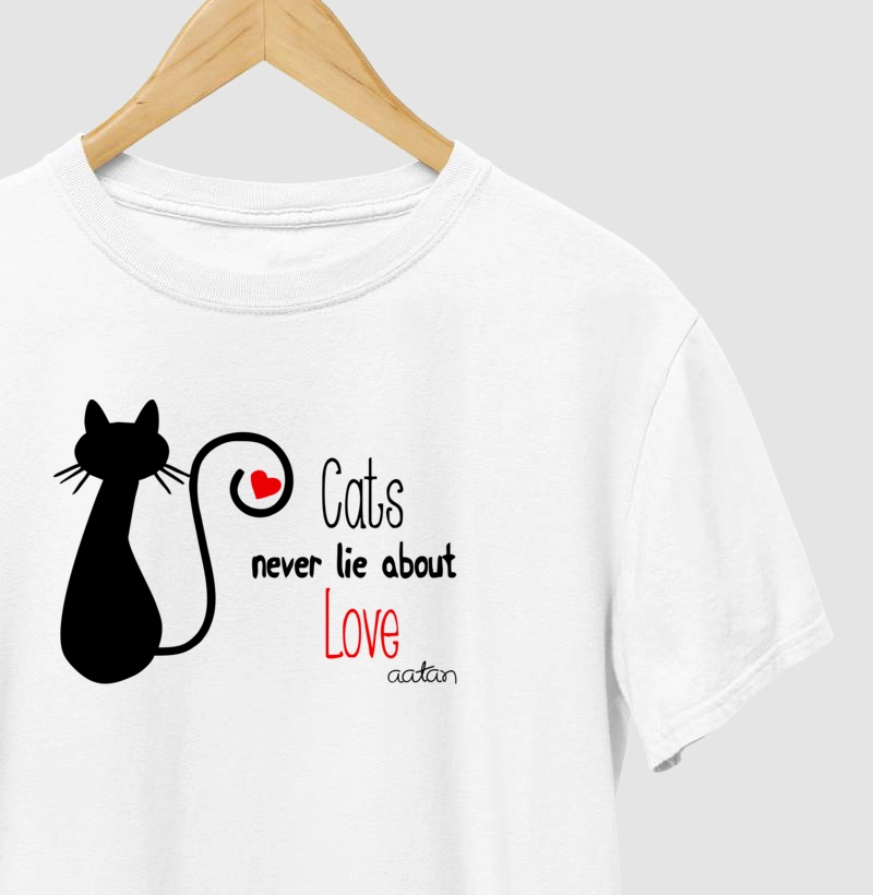 Cats Never Lie - AATAN