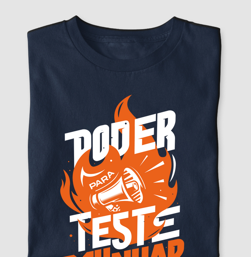 PODER PARA TESTEMUNHAR