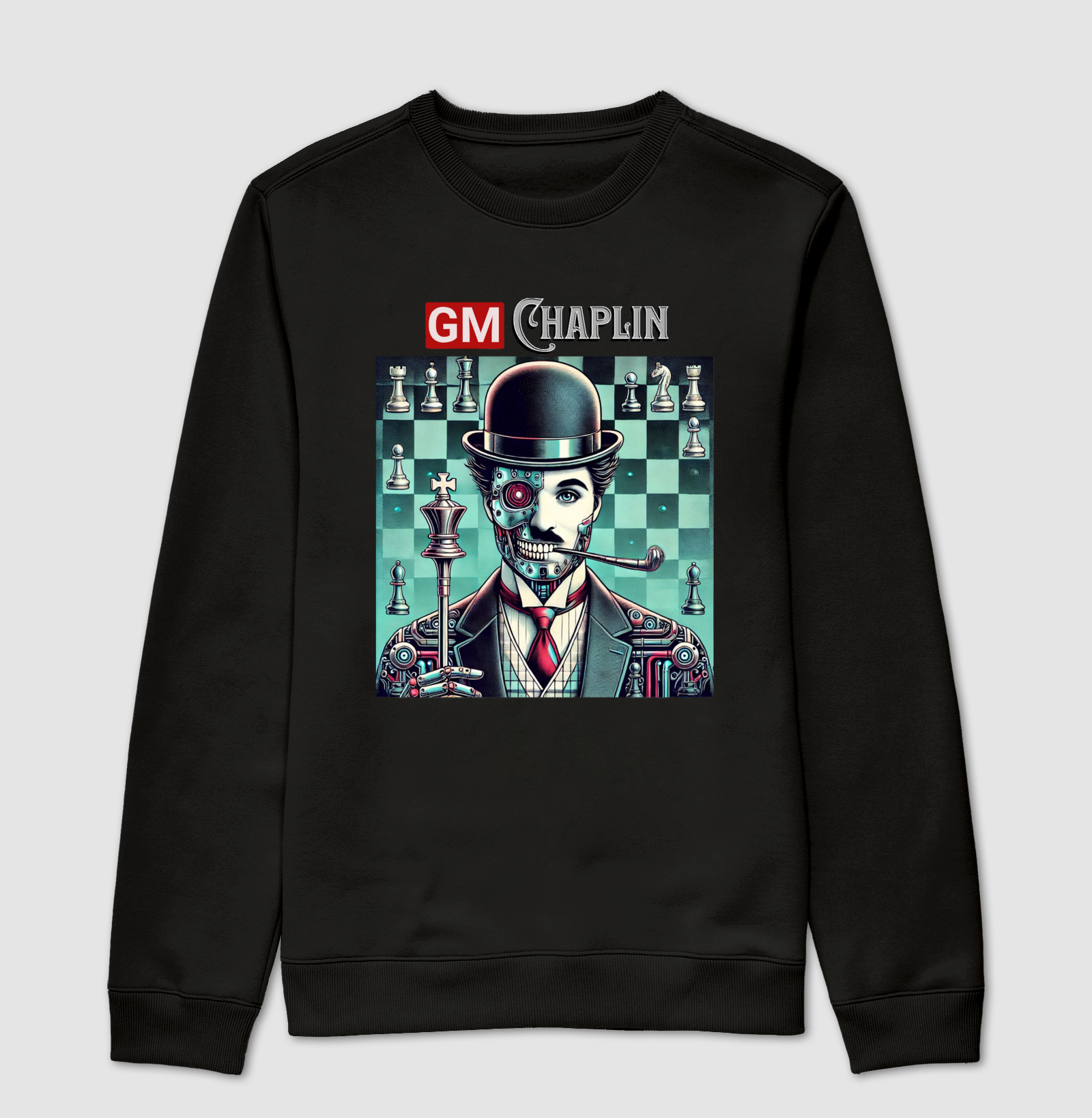 GM Chaplin