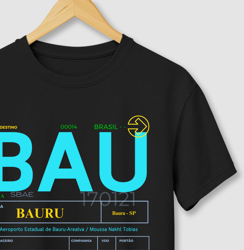 BAU - Aeroporto de Bauru