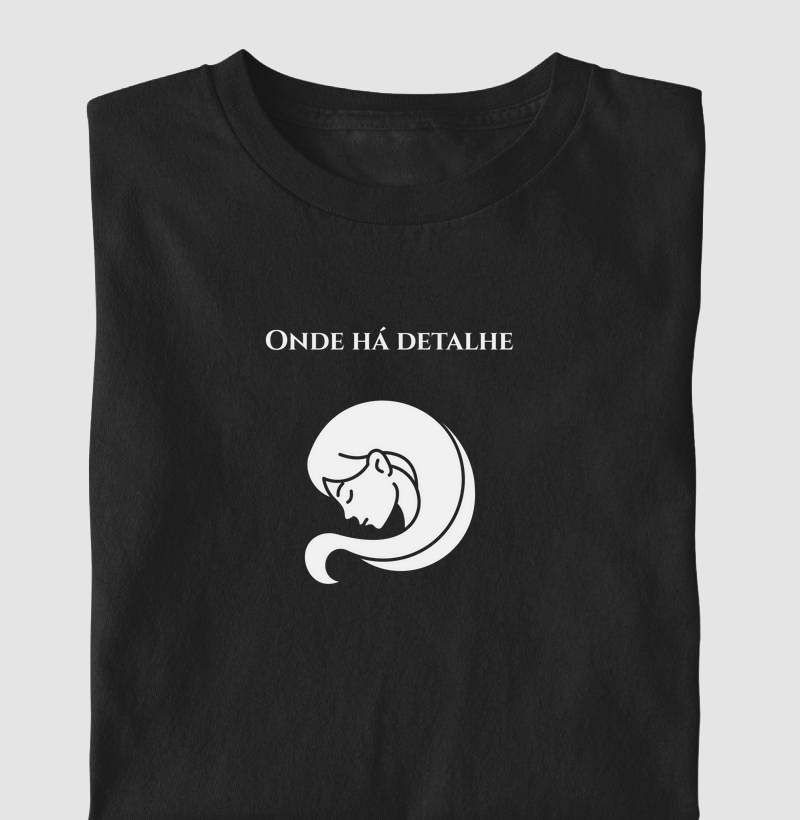 Virgem - Onde Há Detalhe