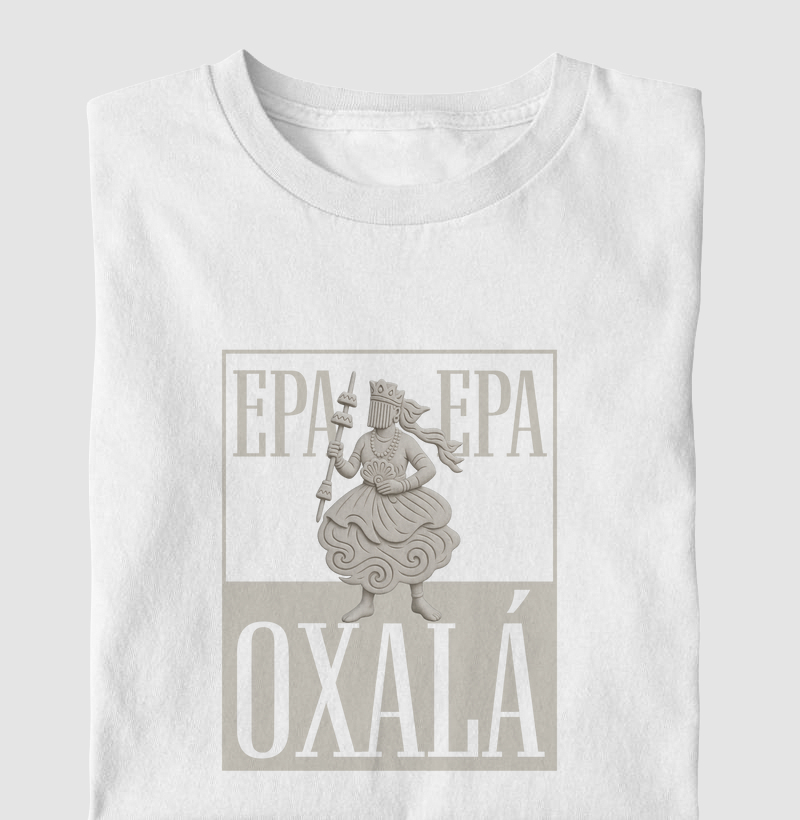 Oxalá (3D)