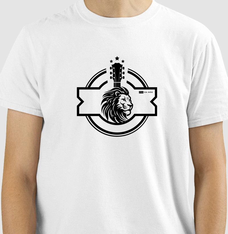 080 - Camiseta 100% algodão! frm