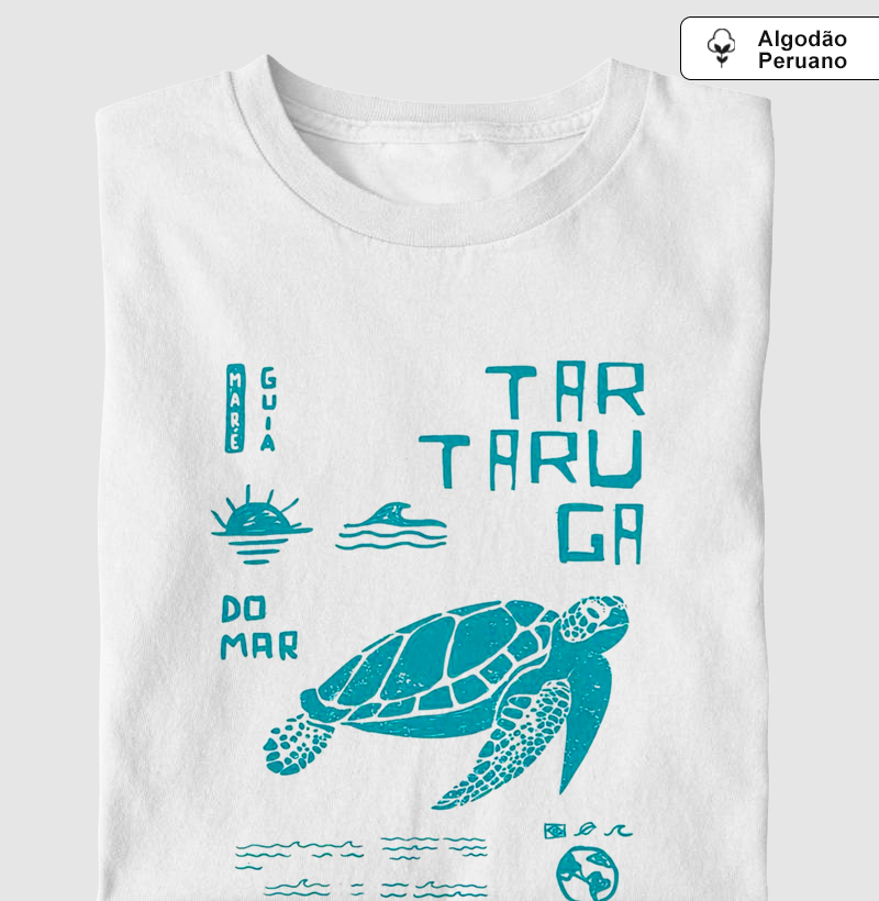 Tartaruga do mar