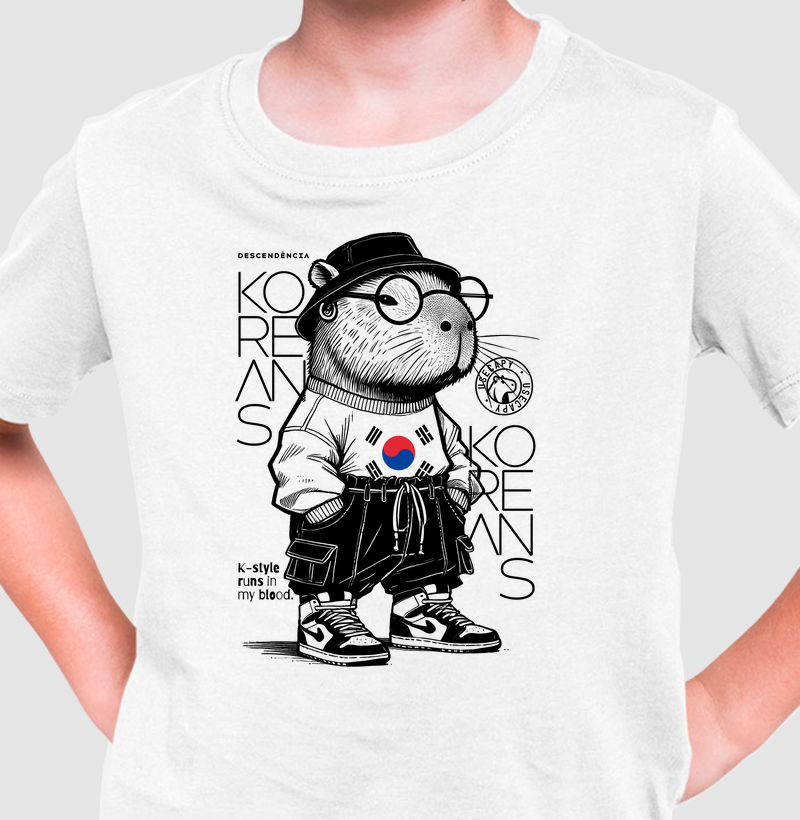 Koreans Capy v2