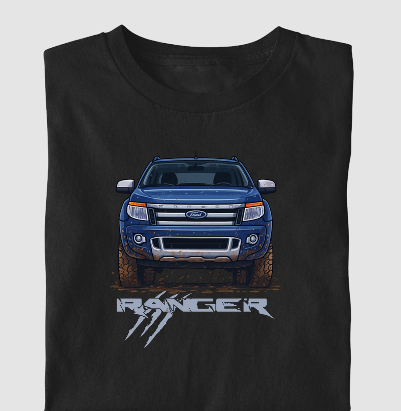 Ford Ranger Frontal