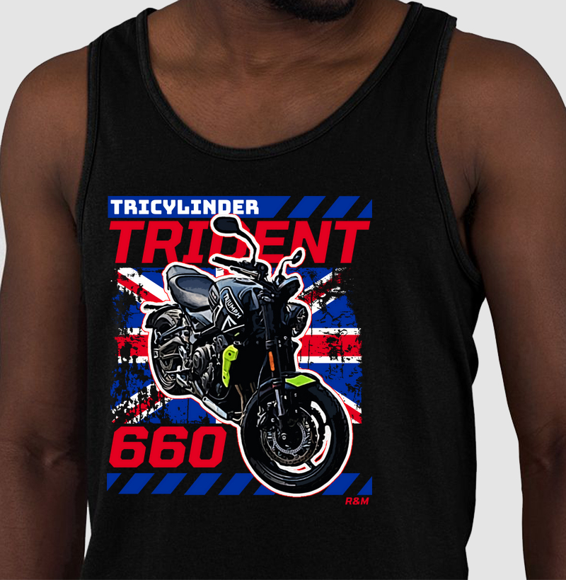 Trident 660