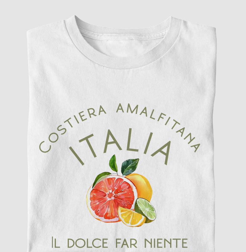 Costa Amalfitana (Desc. abaixo no PIX)