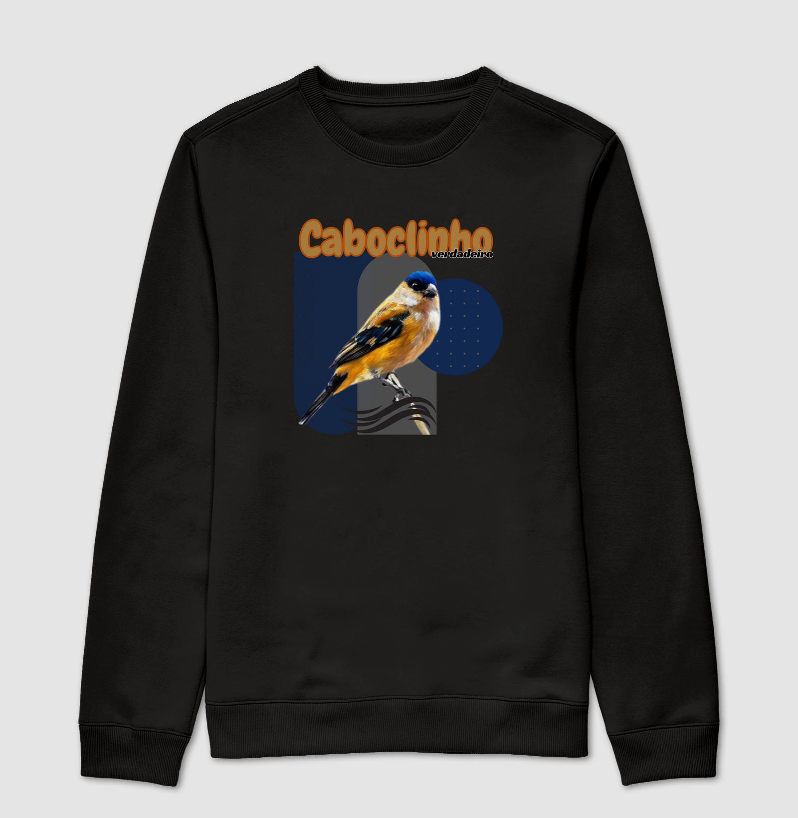 caboclinho verdadeiro