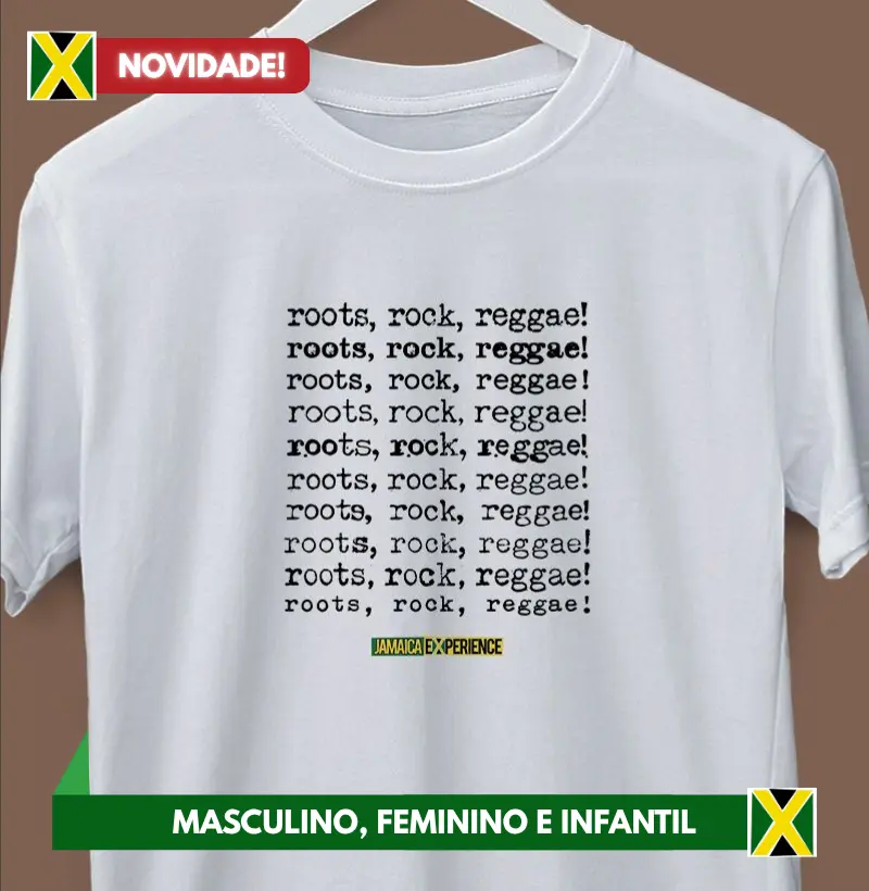 Roots, Rock, Reggae!
