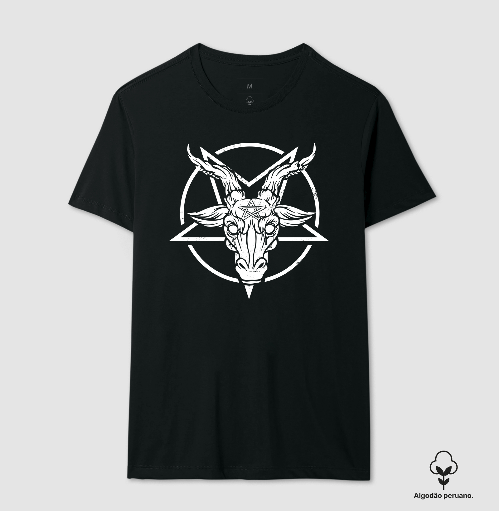 Camiseta - Goat of Mendes