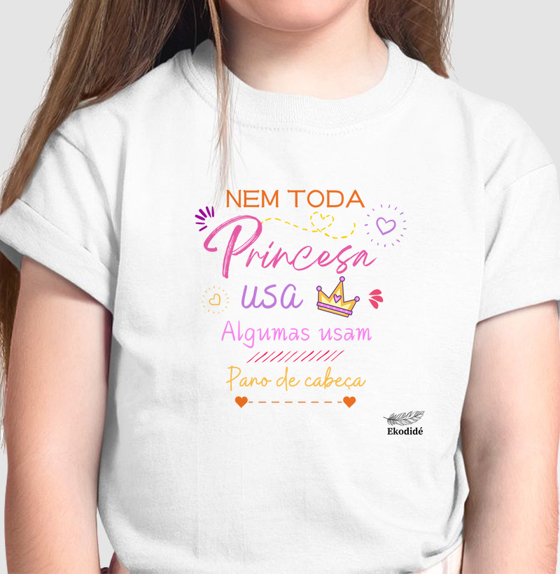 Nem toda princesa.. / Mini