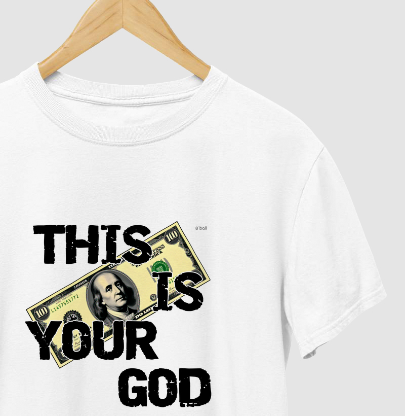 THIS IS YOUR GOD