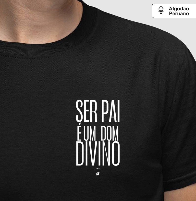 Ser pai é um dom divino [Bolso]