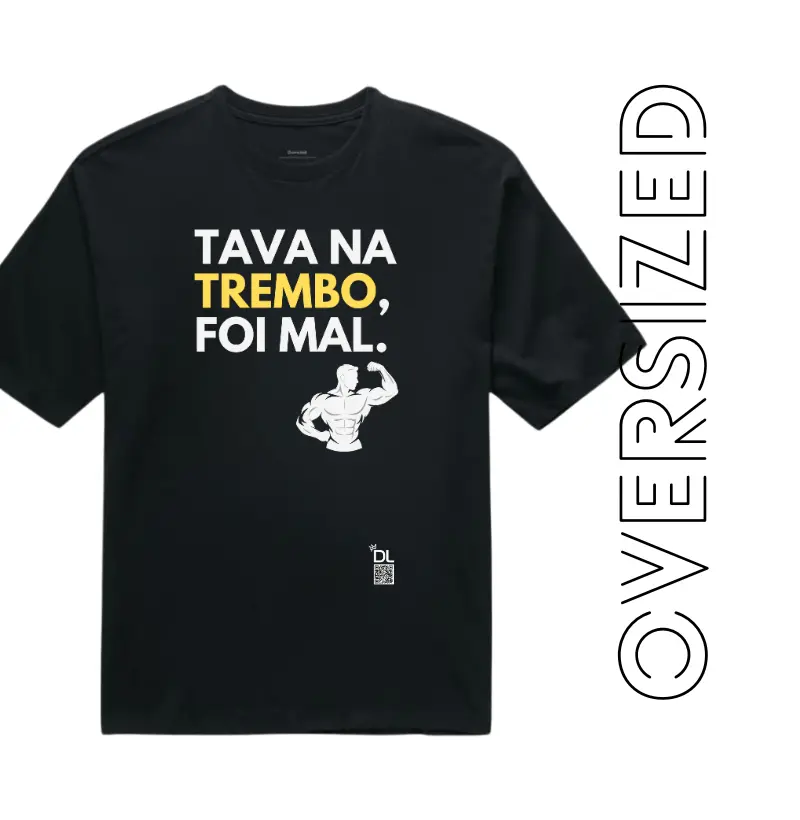 Tava na Trembo, foi mal.