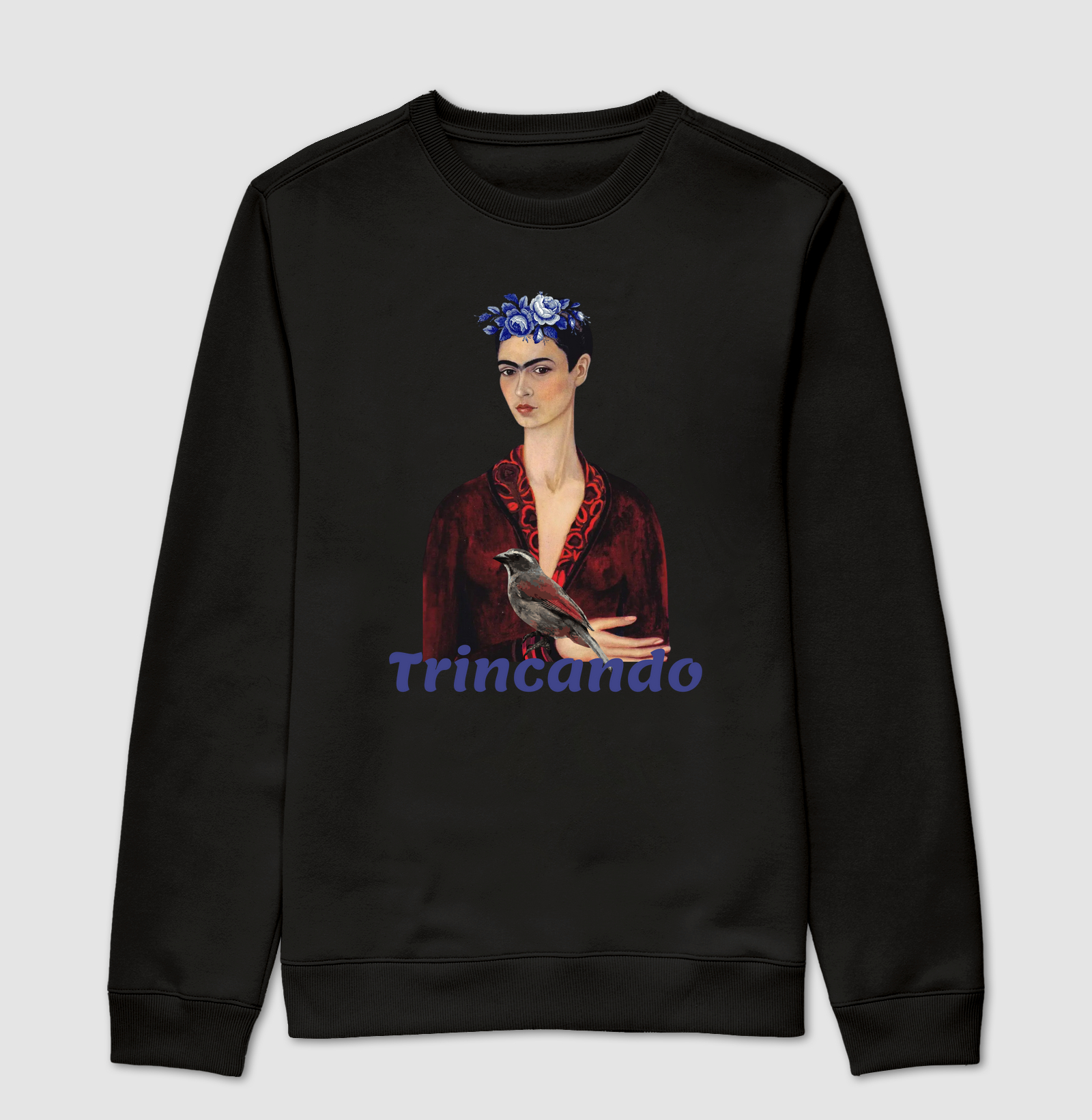 Trincando Frida