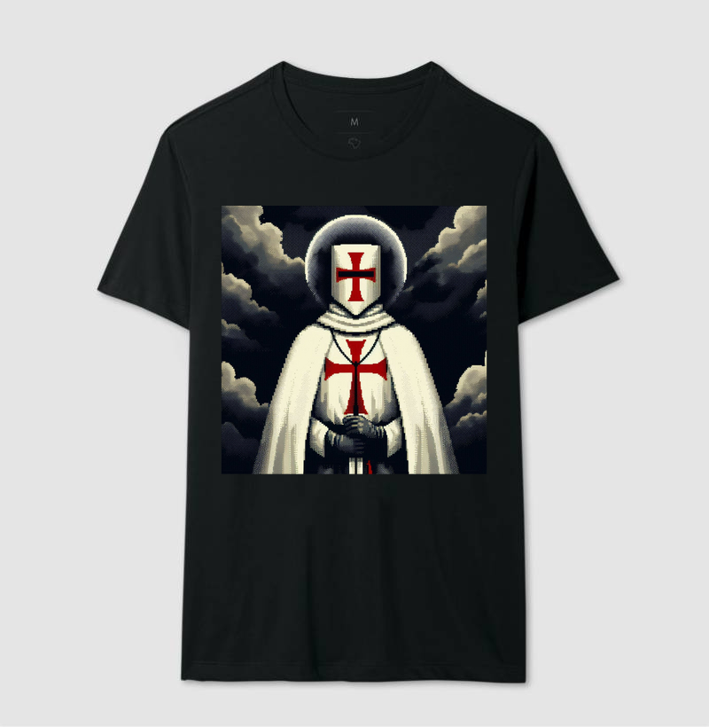 Templário e escuridão