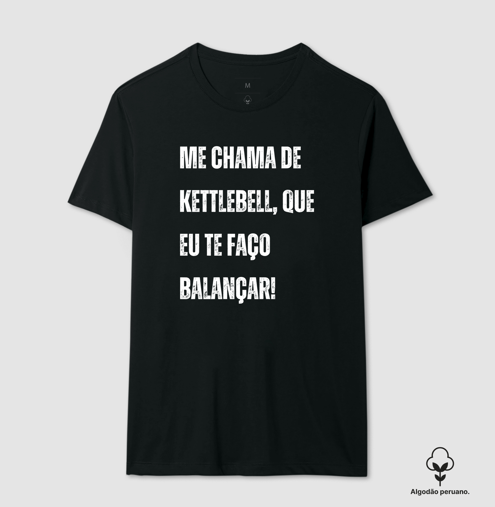Me Chama de Kettlebell