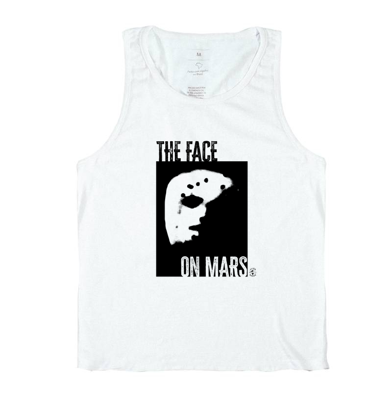 Regata "The Face on Mars"