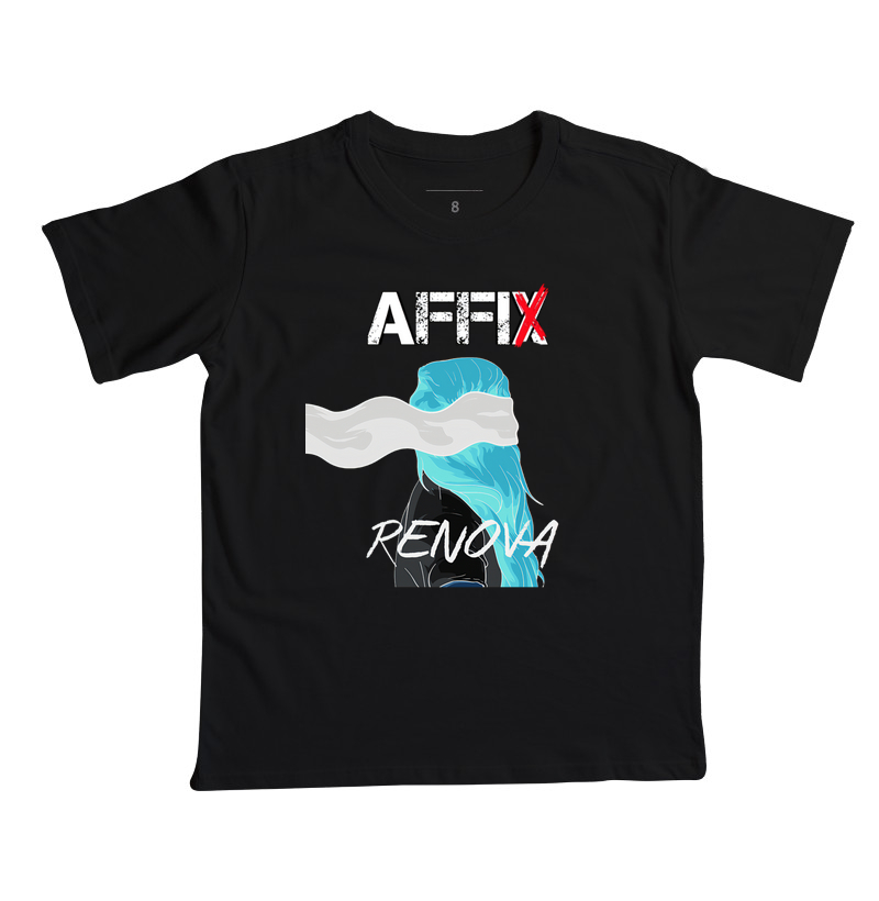 Camiseta Infantil